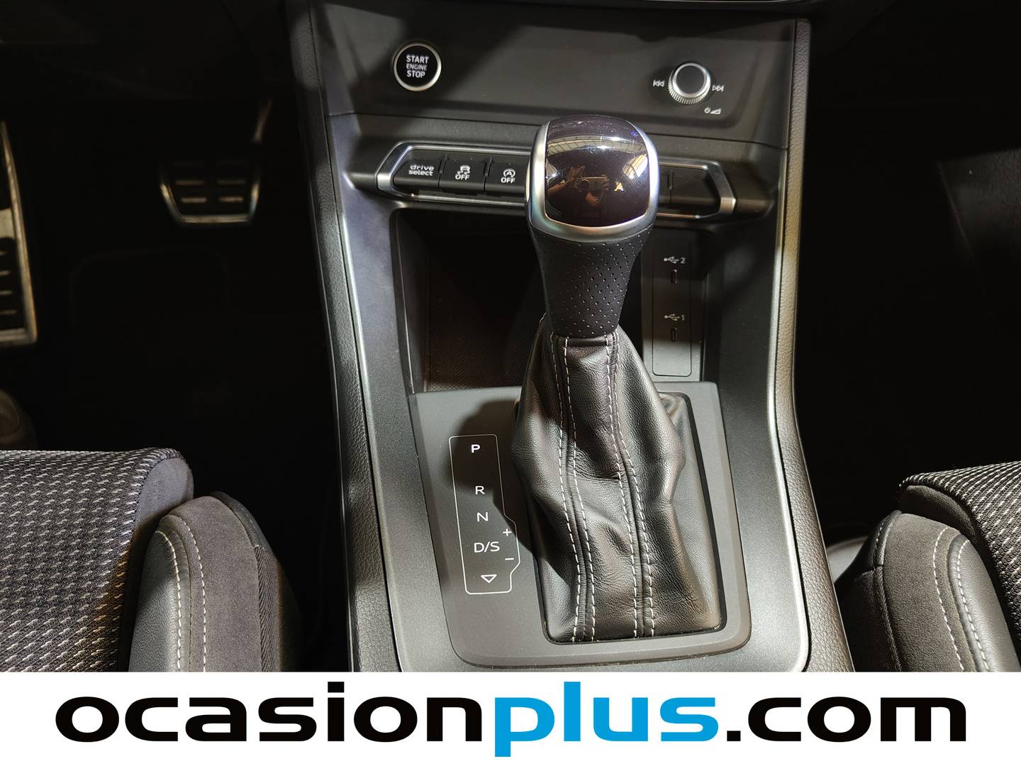 Audi Q3 Audi Q3 Black line 35 TDI (150 CV) S tronic de segunda mano