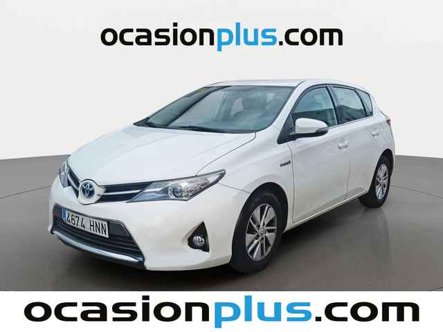 Toyota Auris Ocasión Córdoba
