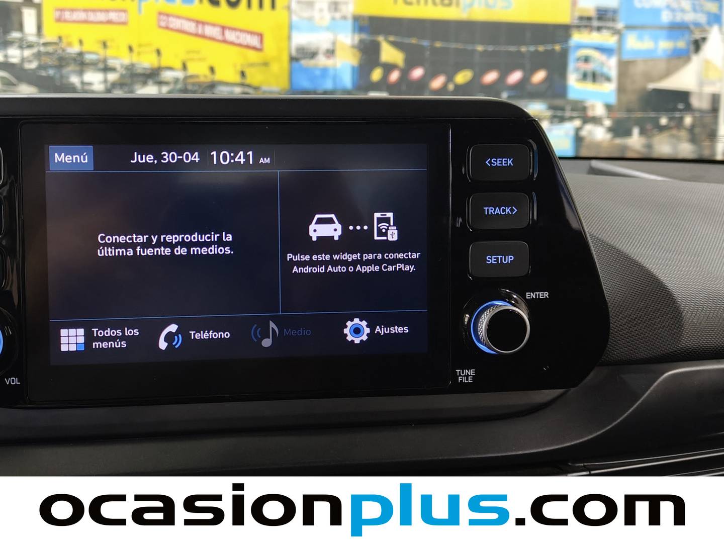 Extras y acabados del Hyundai Bayon Hyundai Bayon 1.0 TGDI 48V Maxx (100 CV)