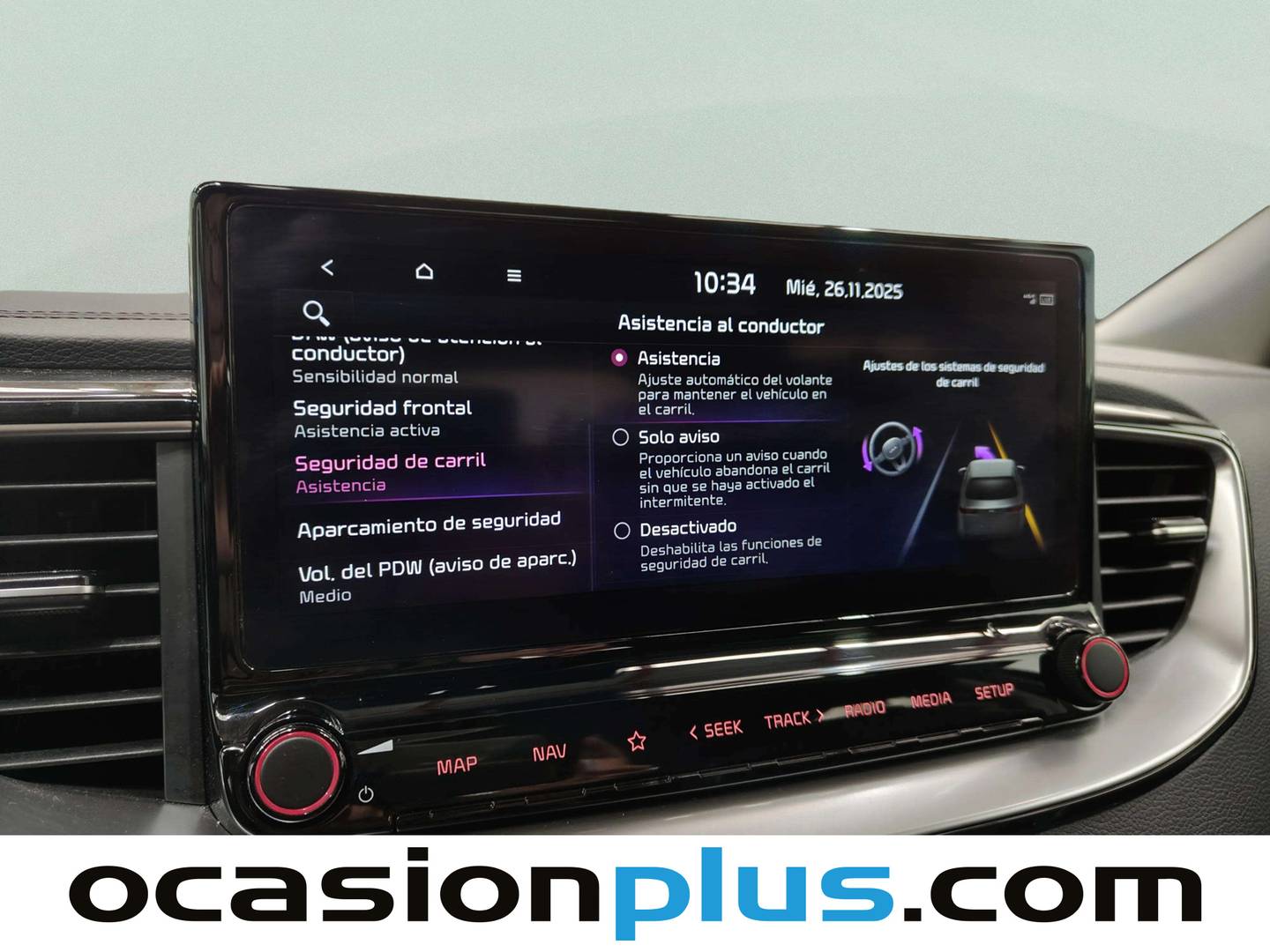 Foto KIA XCeed Kia XCeed 1.0 T-GDi Tech (120 CV)