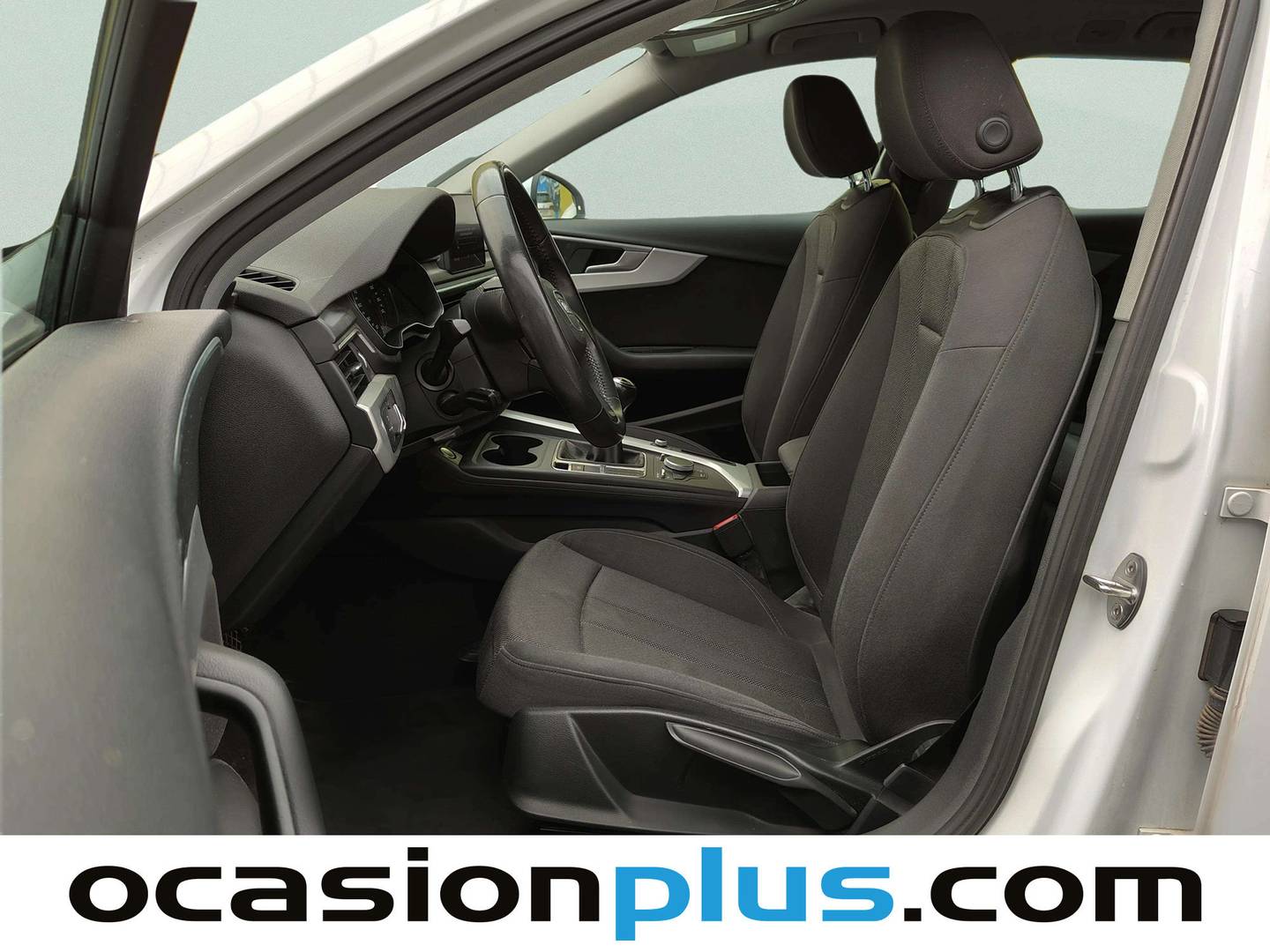 Foto asientos delanteros Audi A4 Audi A4 Avant Advanced edition 2.0 TDI 110 kW (150 CV)