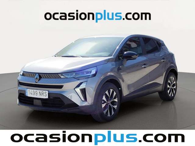 Renault Captur Evolution TCe 160 Mild Hybrid EDC (160 CV) a estrenar