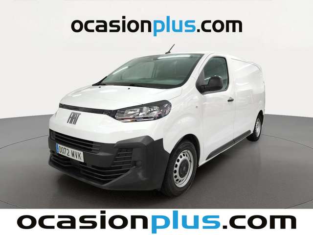 Fiat Scudo Furgon 1.5 Bluehdi L2 (120 CV) de segunda mano