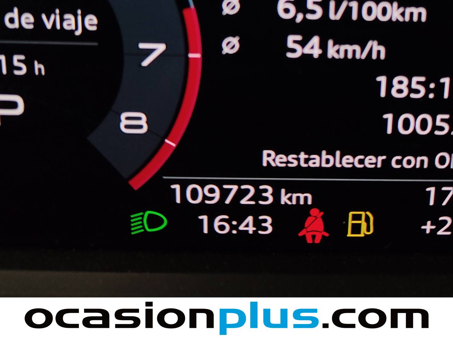 Audi A3 Audi A3 Sportback 30 TFSI (110 CV) S tronic híbrido