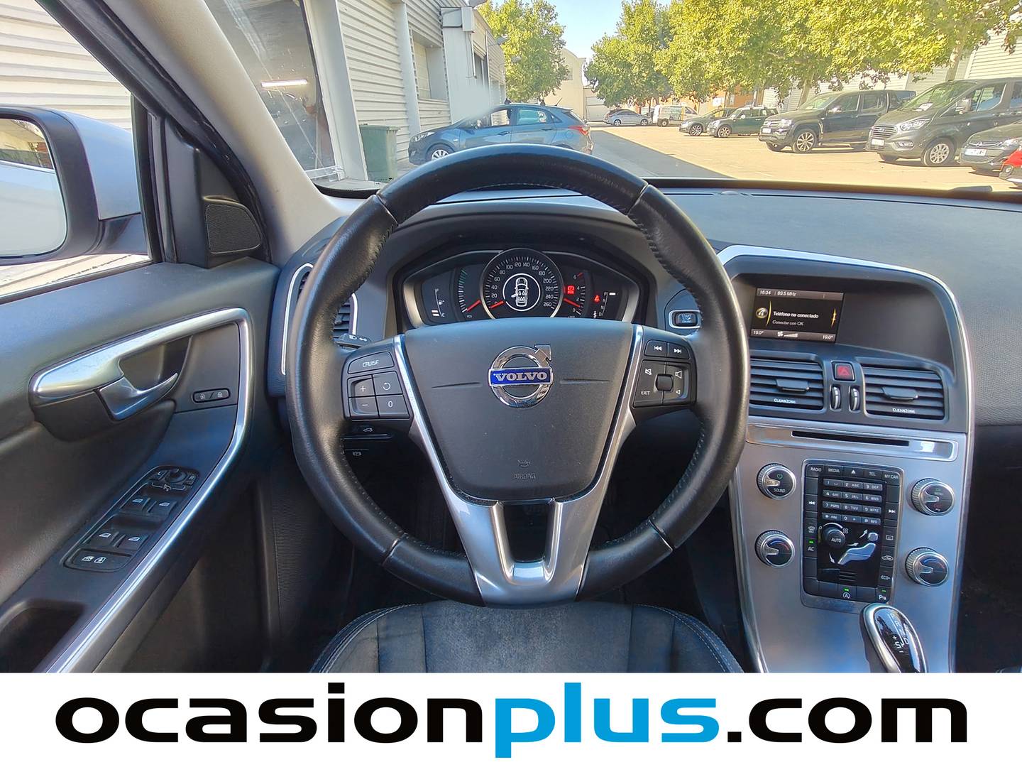 Foto Volvo XC60 Volvo XC60 D3 Momentum Auto (150 CV)