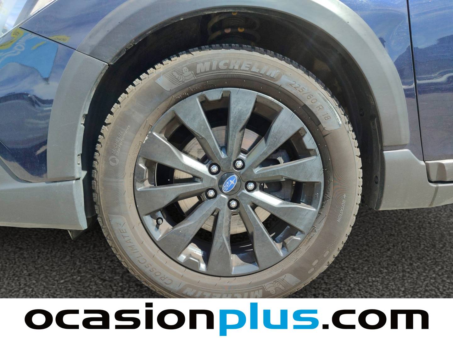 Foto Subaru Outback Subaru Outback 2.5 Executive AWD CVT Lineartronic (175 CV) GLP