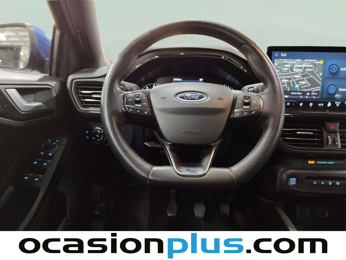 Ford Focus Ford Focus 1.0 Ecoboost MHEV ST-Line (125 CV) barato
