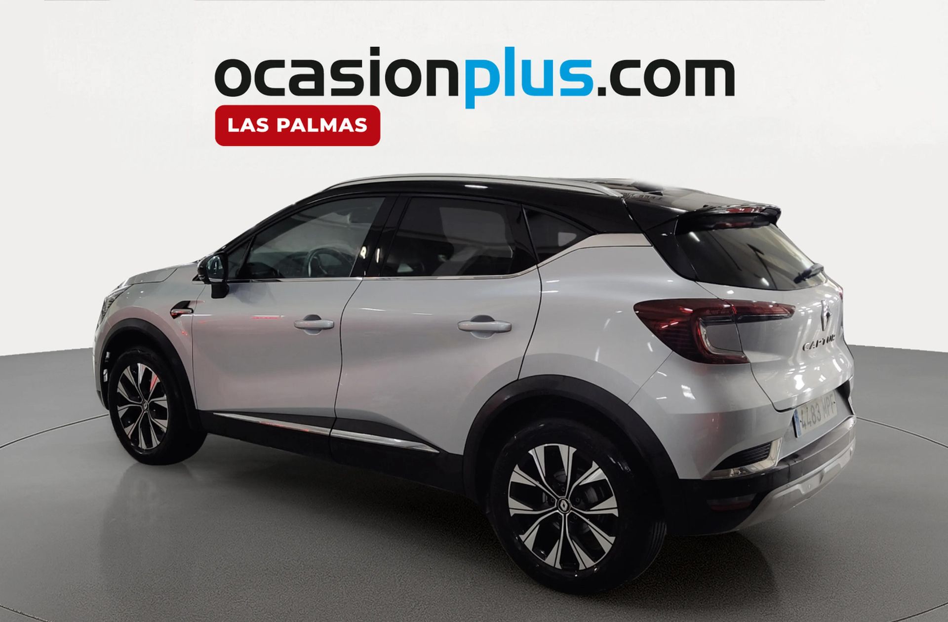 Renault Captur Techno TCe - foto 3