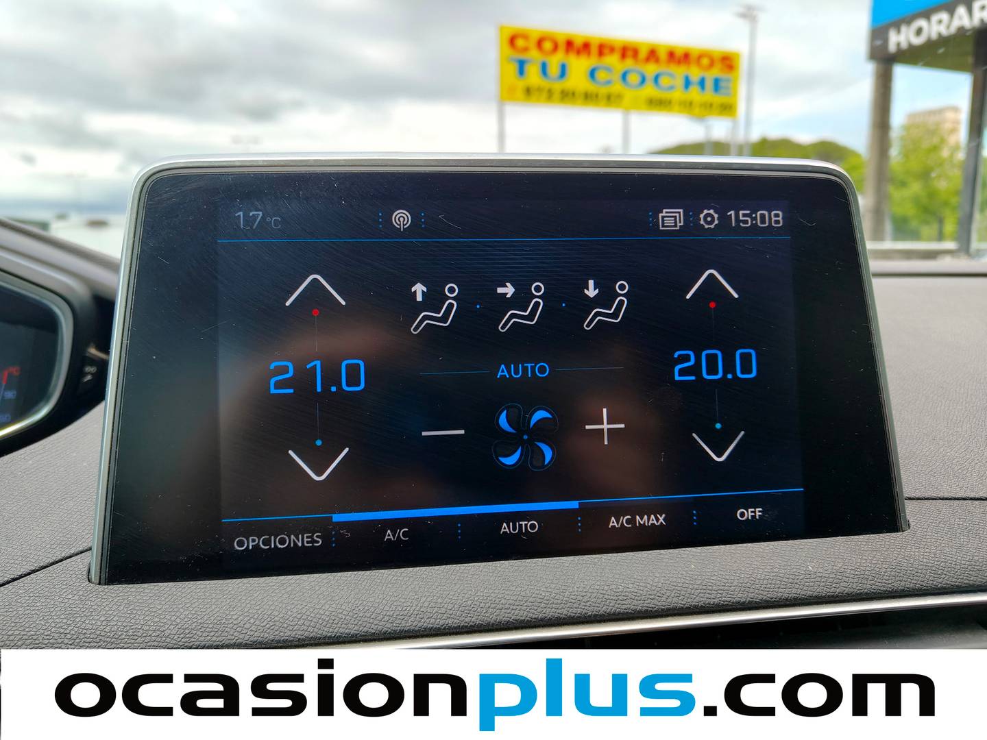 Peugeot 5008 Peugeot 5008 PureTech 130 S&S Allure (130 CV)7 Plazas manual