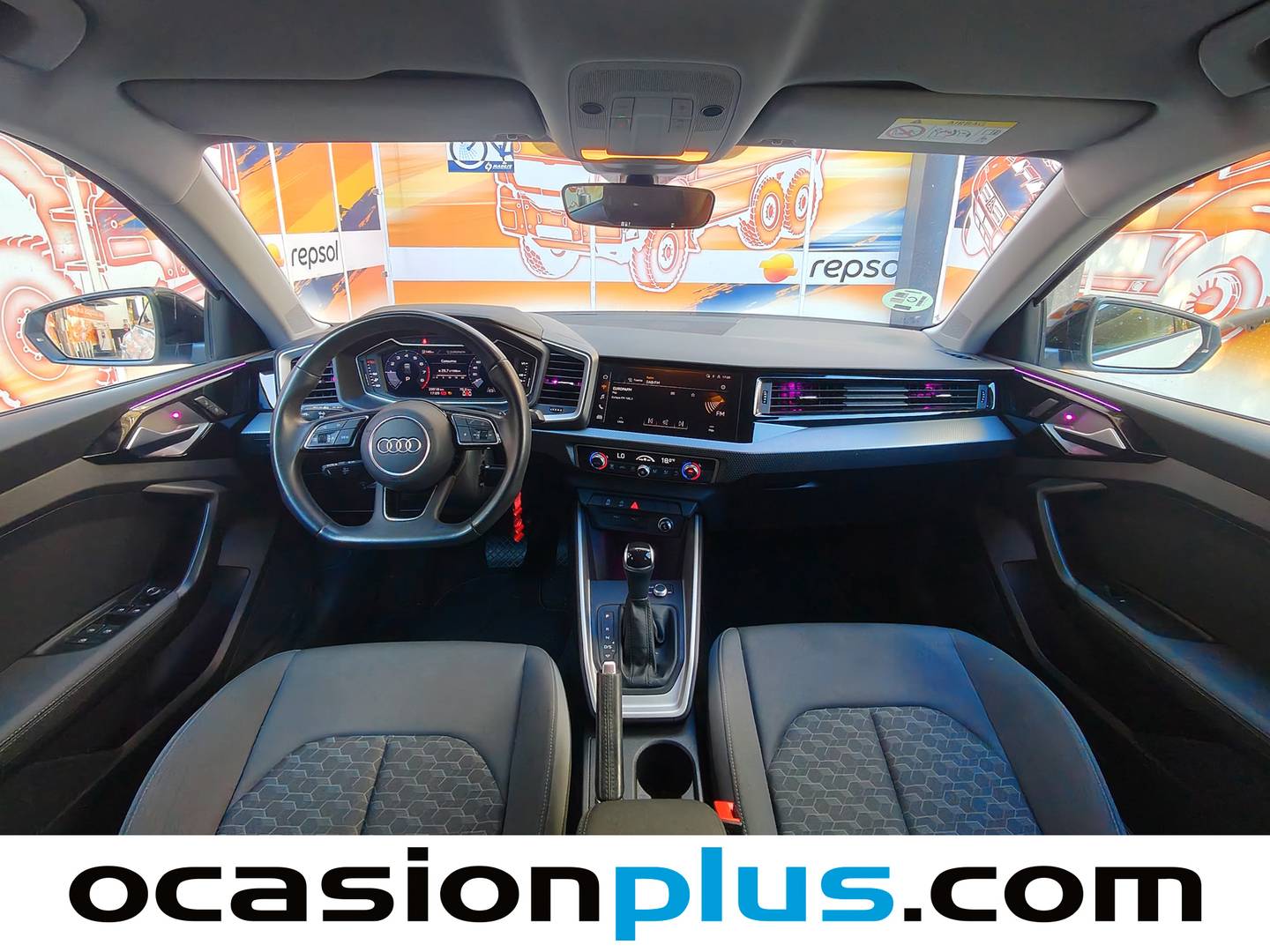 Audi A1 Audi A1 Sportback Adrenalin edition 30 TFSI (110 CV) S tronic Pack S-Line de ocasión