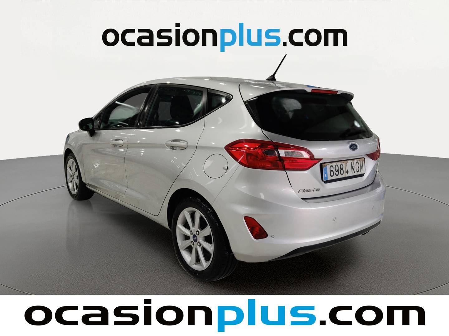 Foto Ford Fiesta Ford Fiesta 1.0 EcoBoost S&S Trend+ 74 kW (100 CV)