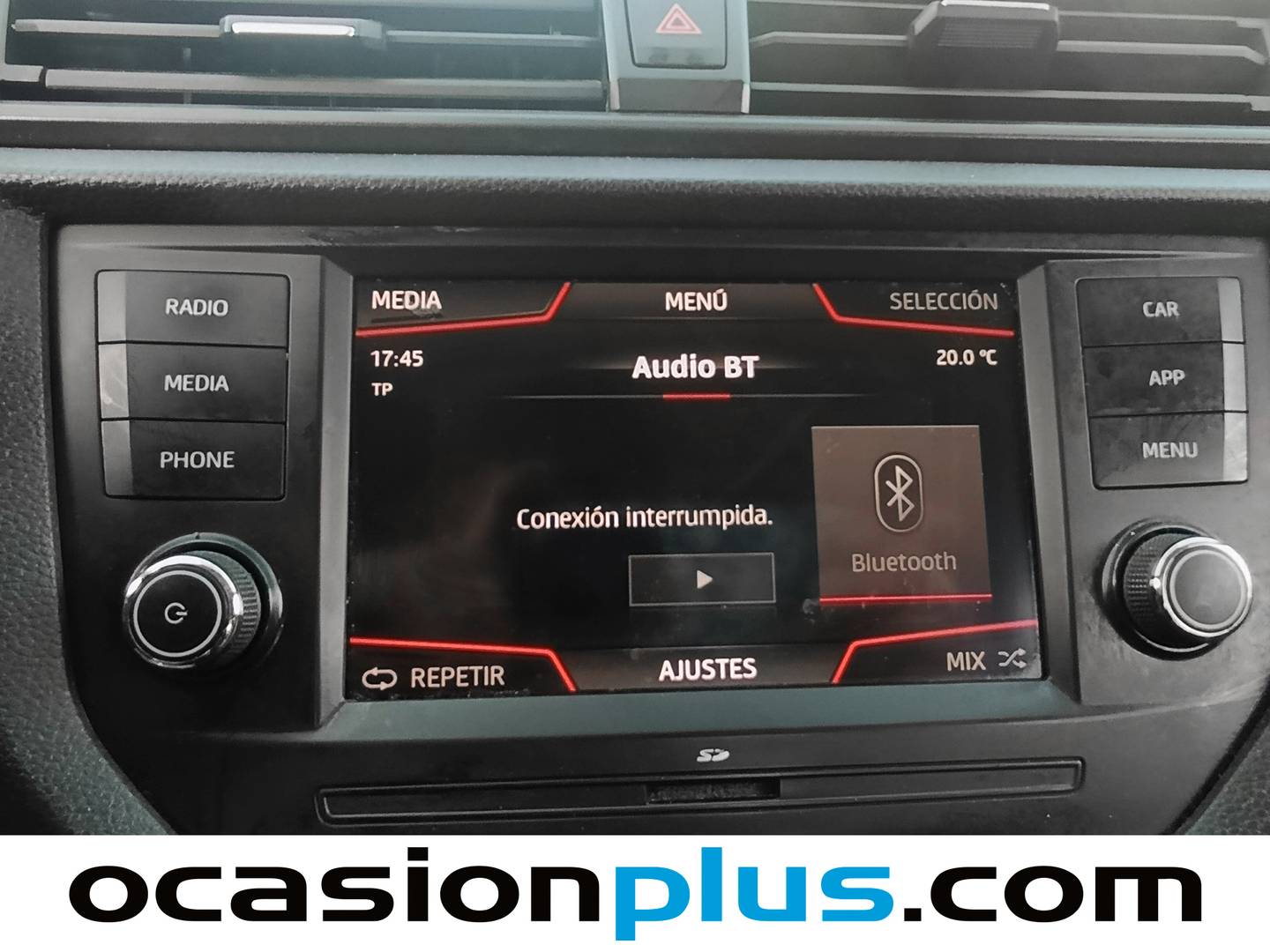 Acabados Seat Ibiza Seat Ibiza 1.0 EcoTSI Reference Plus (95 CV)