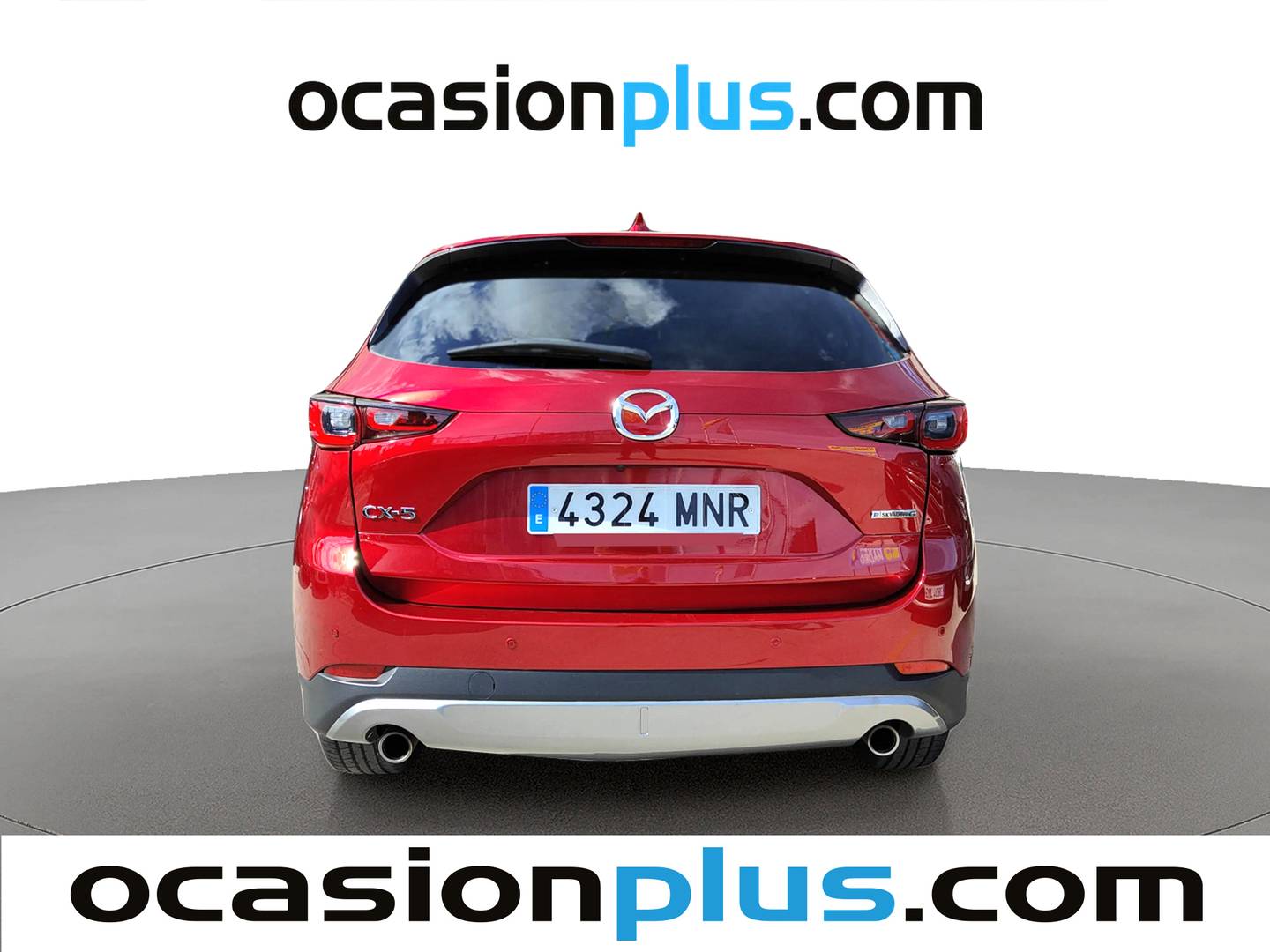 Mazda CX-5 Mazda CX-5 2.0 GE Newground (165 CV) 165cv