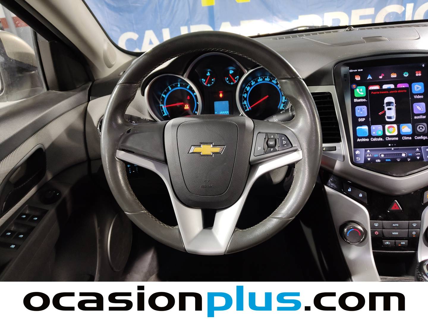 Chevrolet Cruze Chevrolet Cruze 1.6 16V LS+ AA (113 CV) seminuevo
