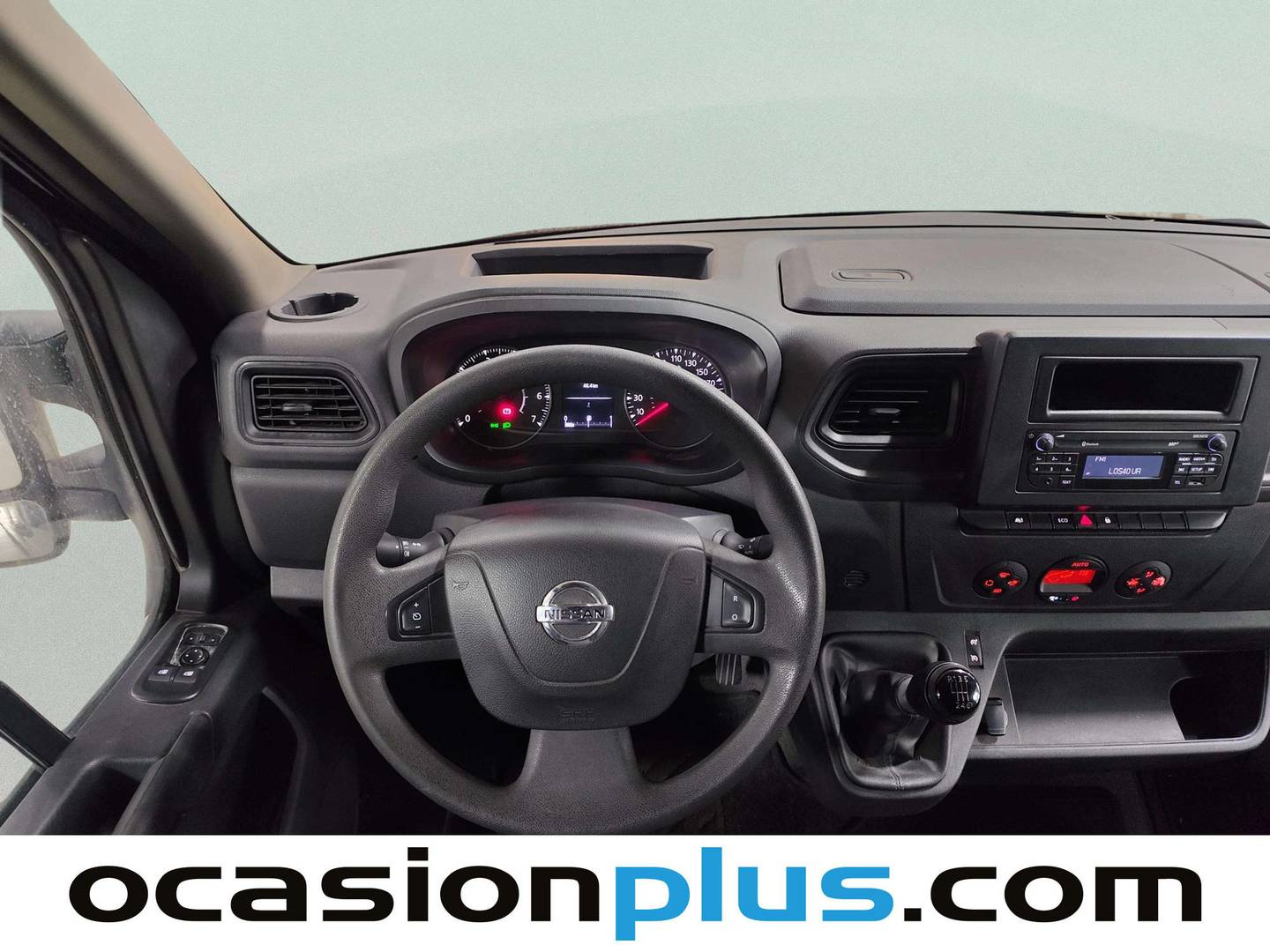 Nissan Interstar Nissan Interstar Furgon 2.3 dCi L3H2 3,5T FWD GO (135 CV) km 0