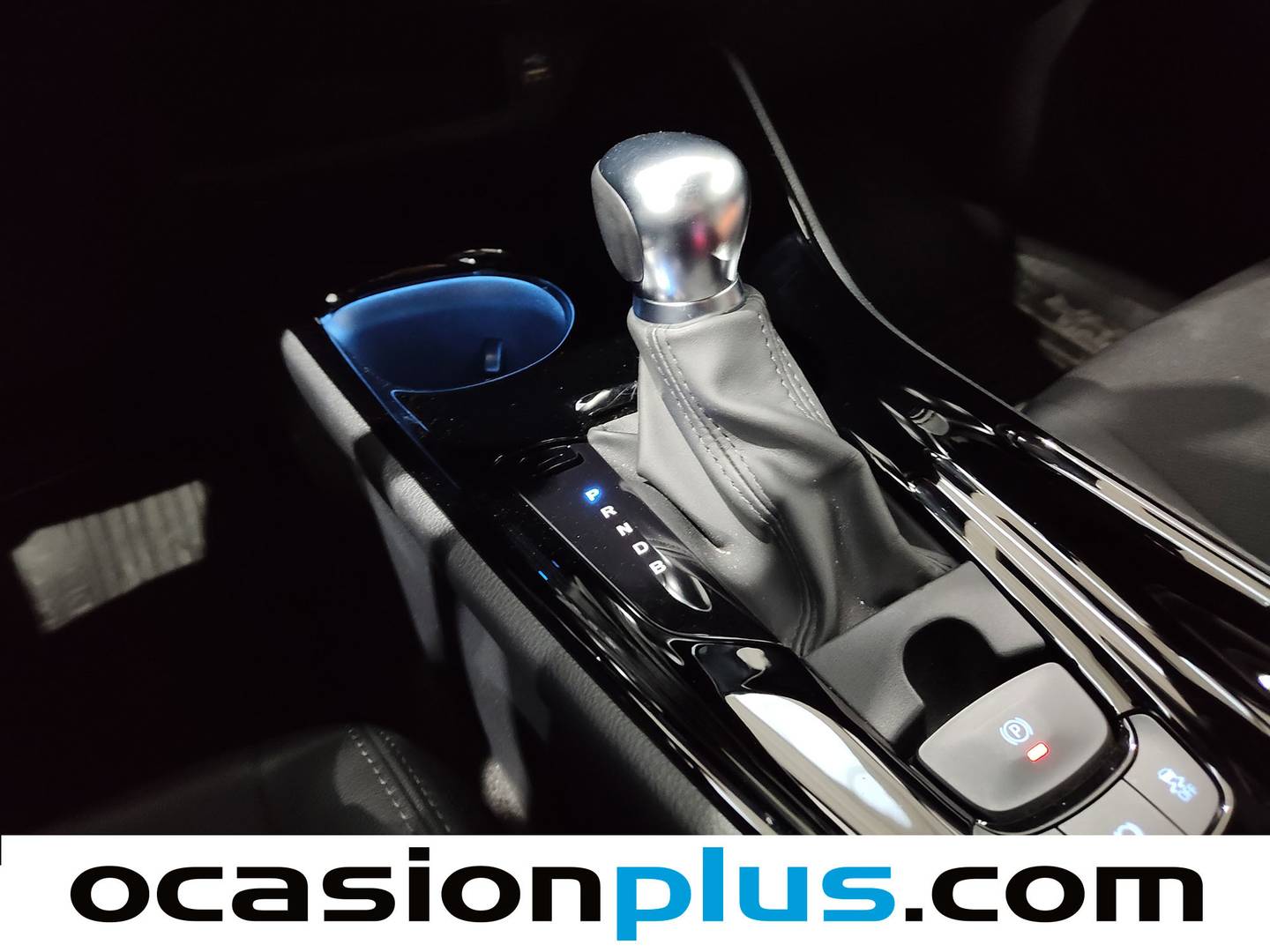 Toyota C-HR Toyota C-HR 1.8 125H Advance (122 CV) de segunda mano