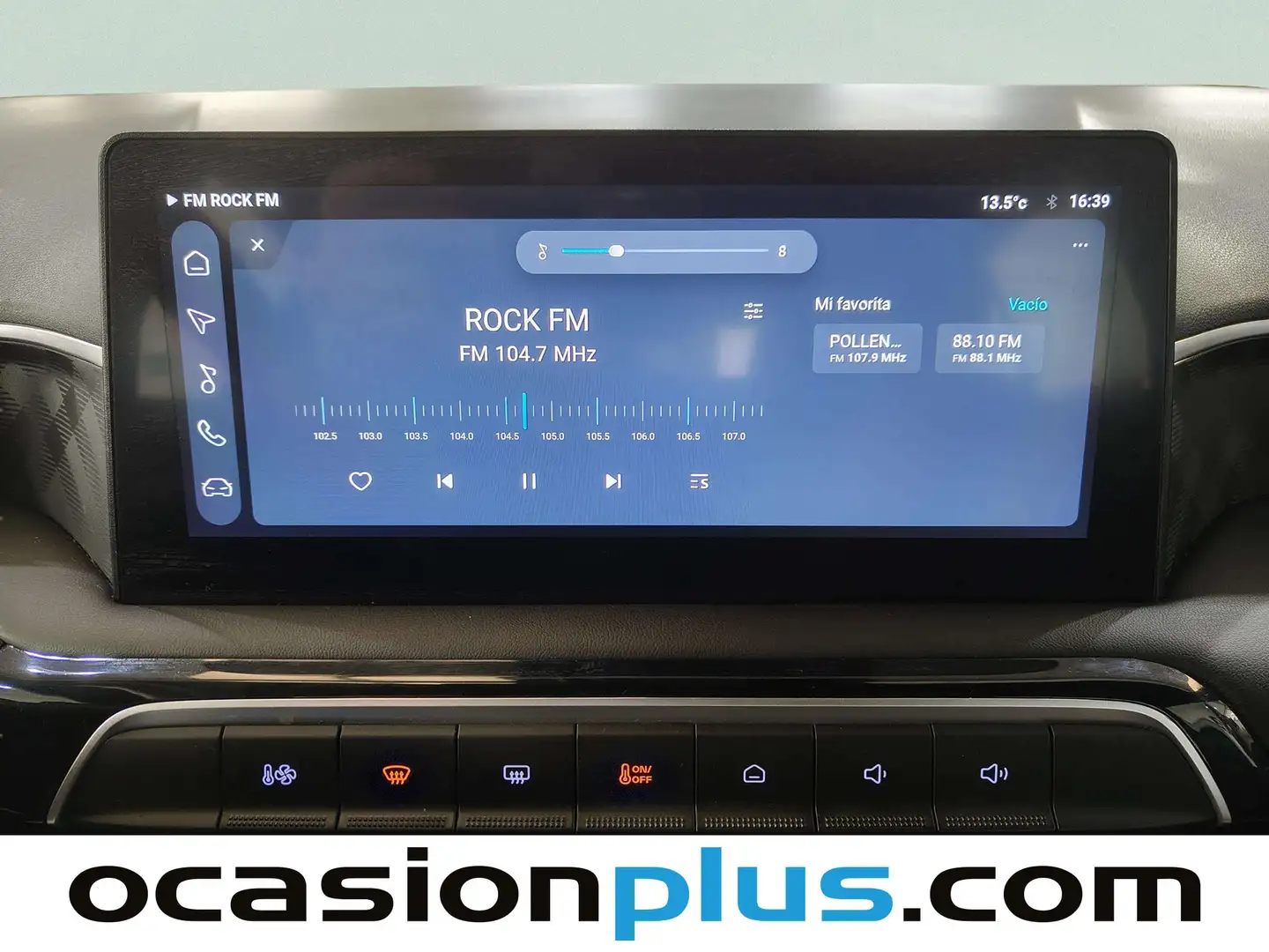 Foto MG MG3 Hybrid+ MG MG3 Hybrid+ Standard (195 CV)