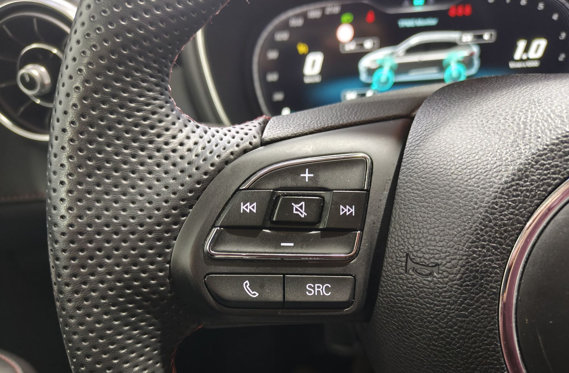 MG HS 1.5 Turbo GDI Comfort - foto 29