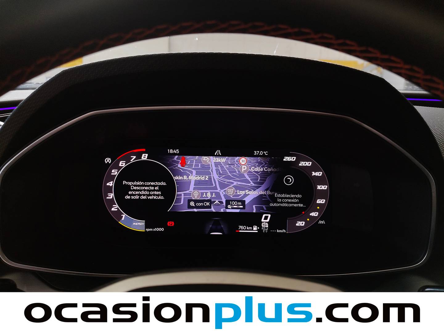 Seat León Seat León ST 1.5 TSI S&S FR Special Edition (150 CV) de ocasión
