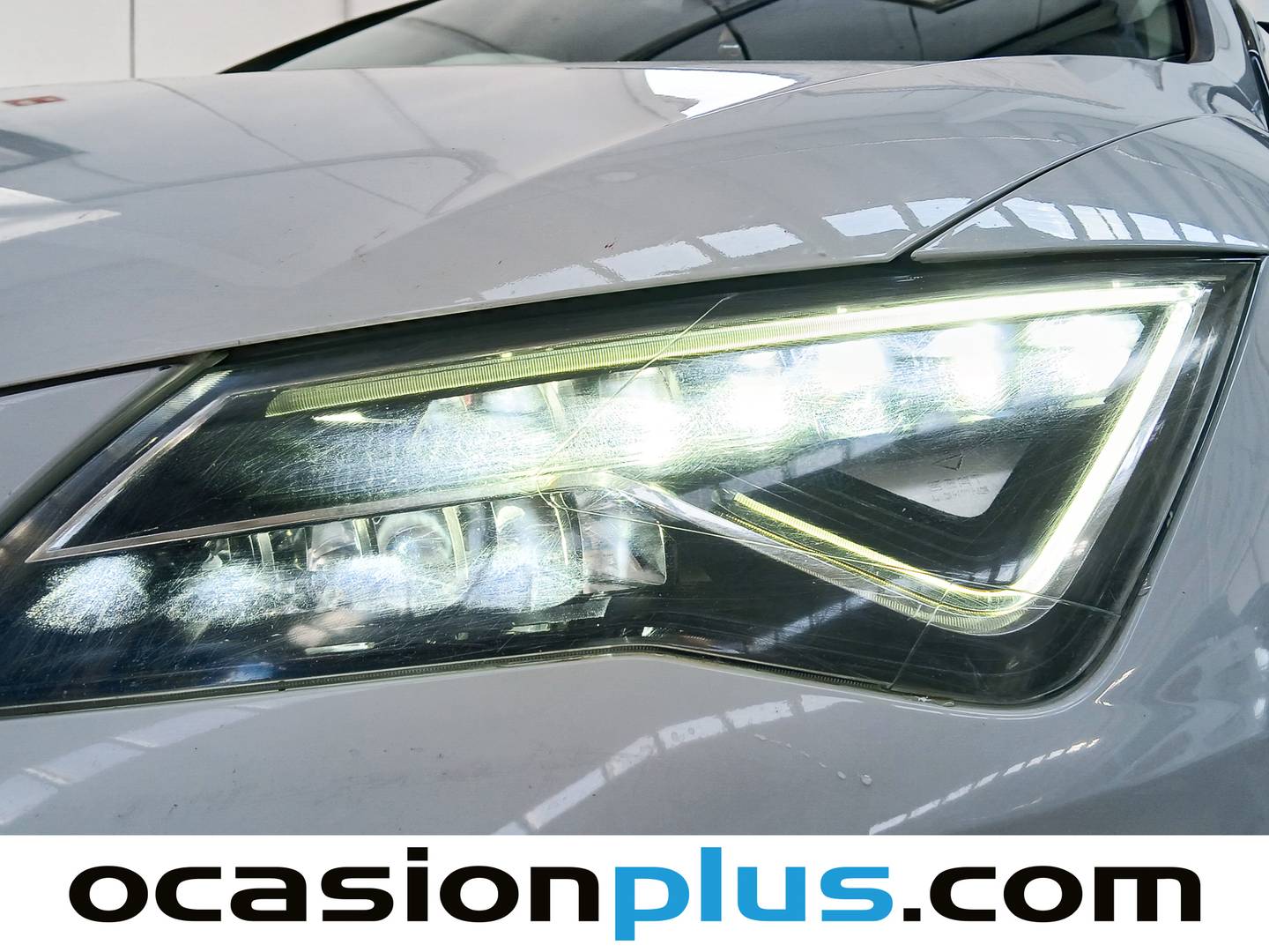 Extras del Seat León Seat León 2.0 TDI S&S FR Plus (150 CV)