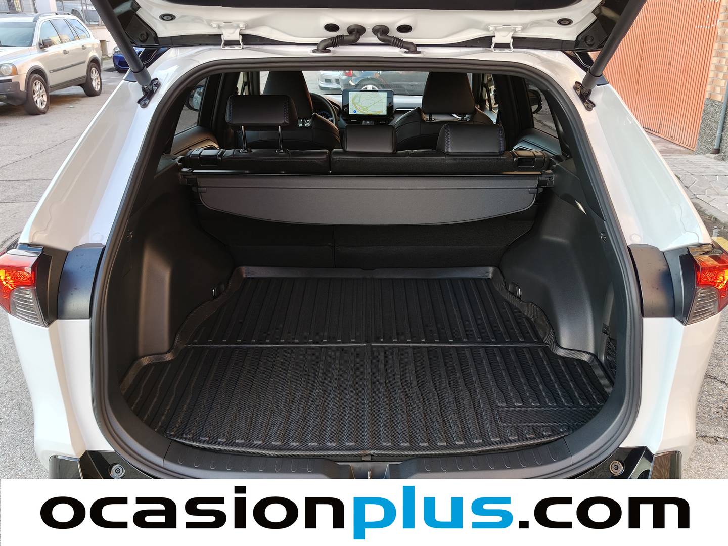 Foto Toyota Rav4 Toyota Rav4 2.5 hybrid 220H Style 4x2 e-CVT (218 CV)