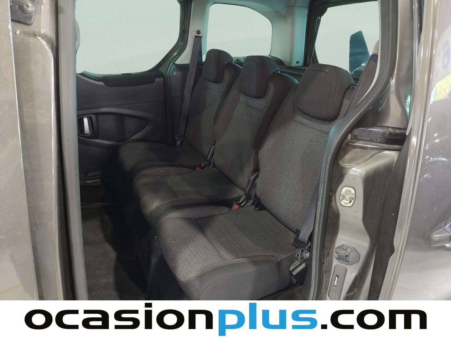 Foto asientos traseros Citroën Berlingo Citroën Berlingo Multispace 20 Aniversario BlueHDi (120 CV)