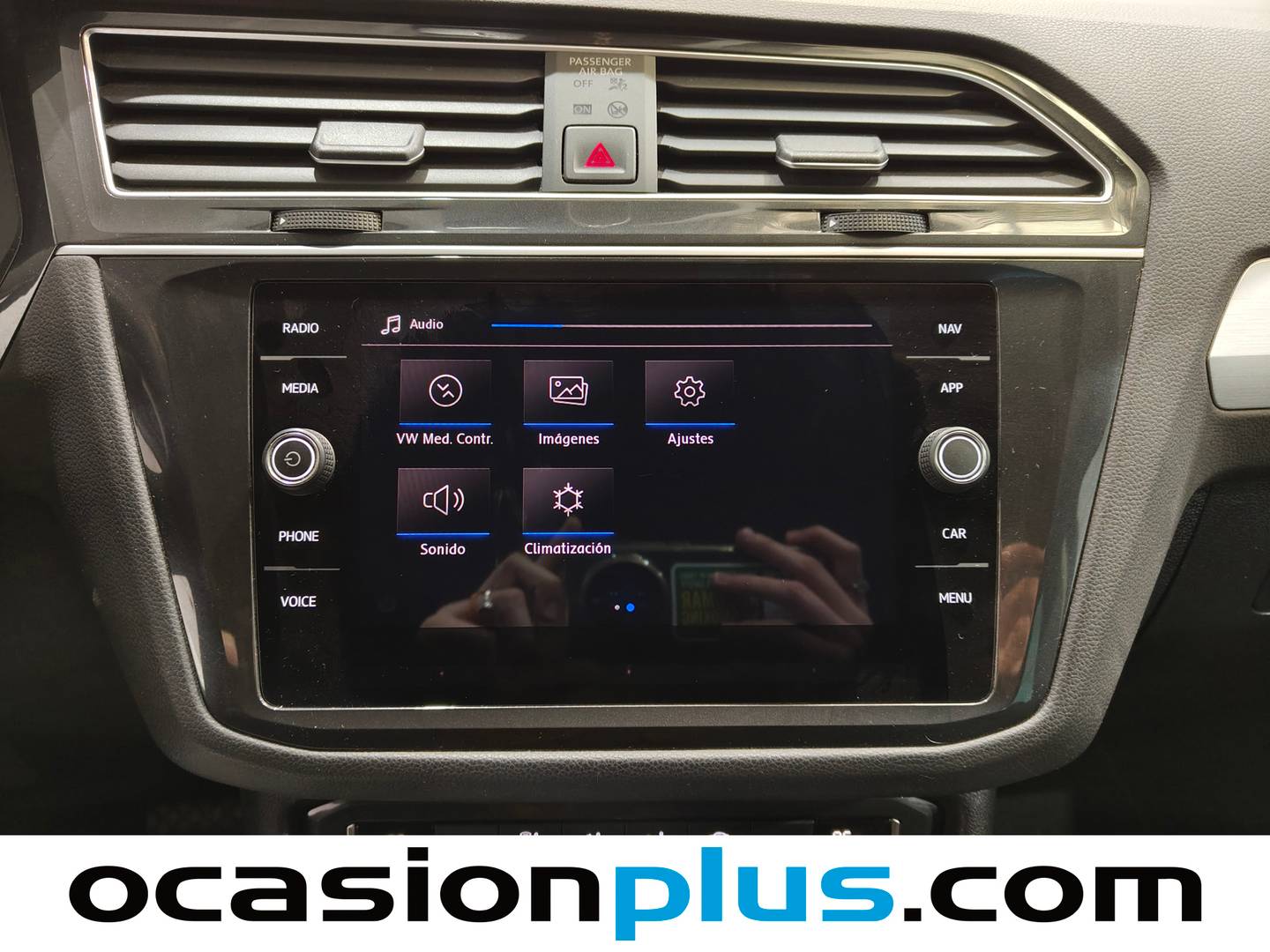 Foto Volkswagen Tiguan Volkswagen Tiguan Advance 1.5 TSI (150 CV) DSG Pack R-Line