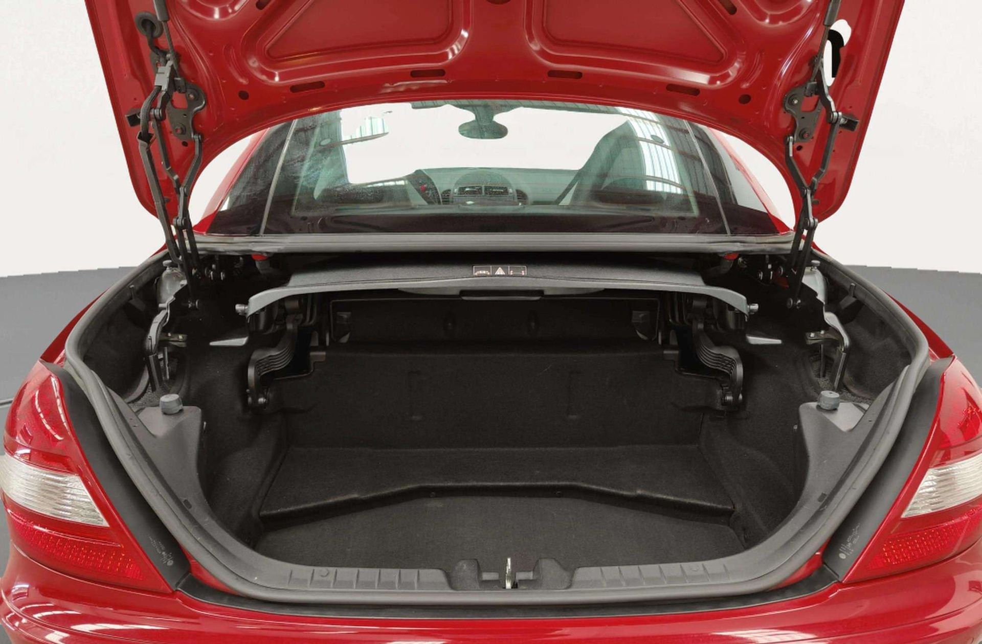 Mercedes-Benz SLK 280 - foto 13