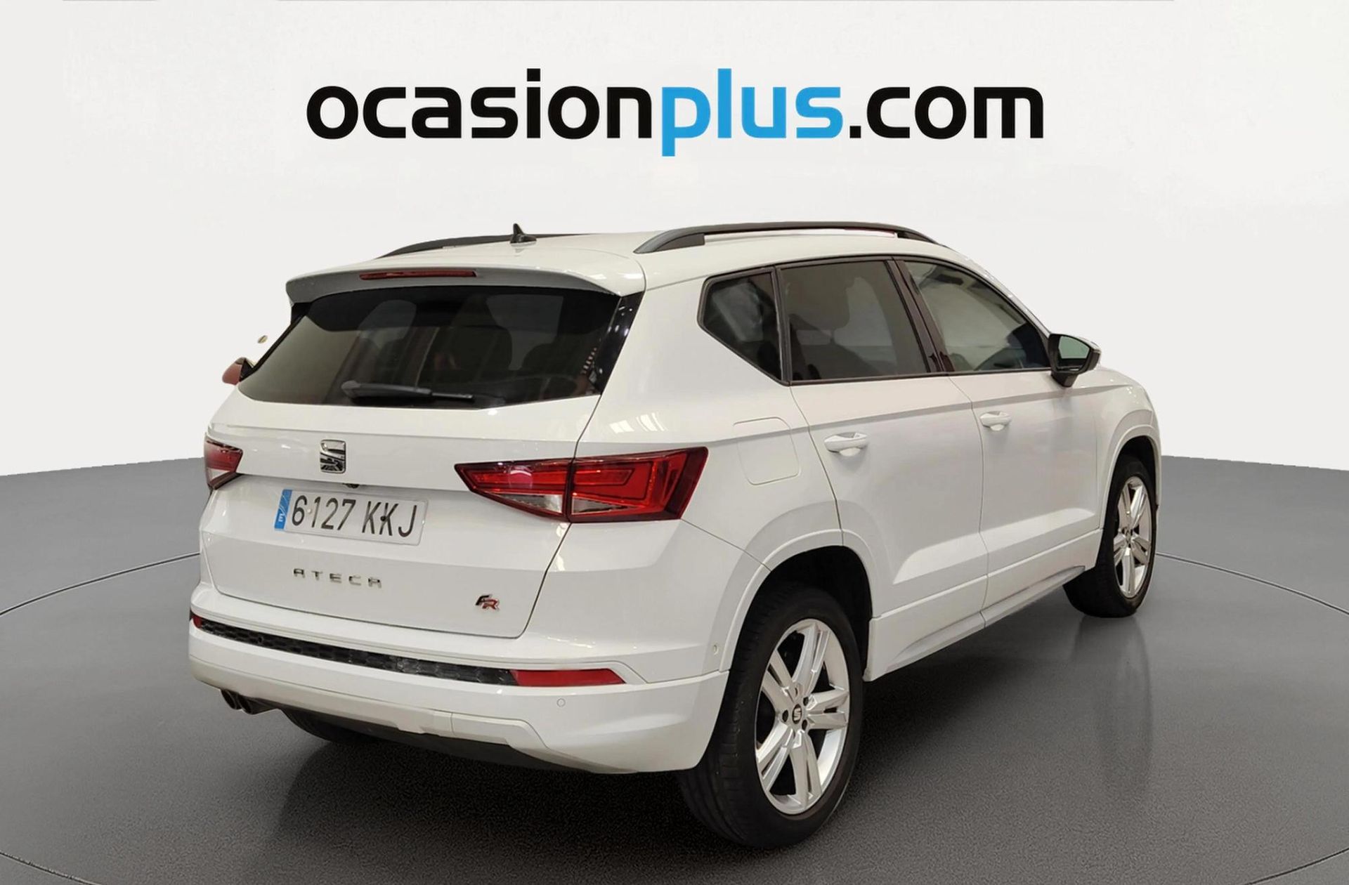 SEAT Ateca 1.4 Ecotsi FR - foto 4
