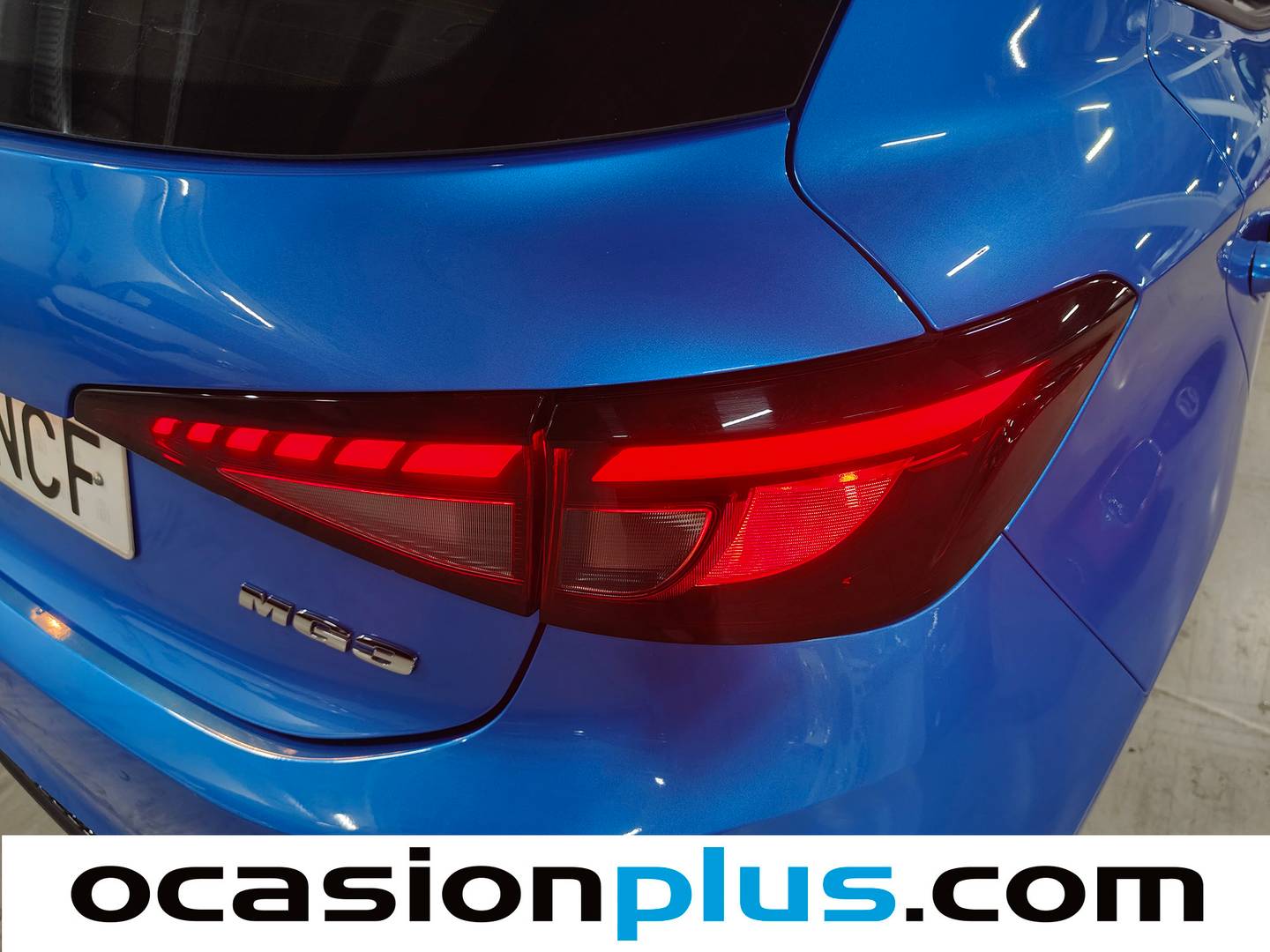 MG MG3 MG MG3 1.5 Comfort (116 CV) al mejor precio