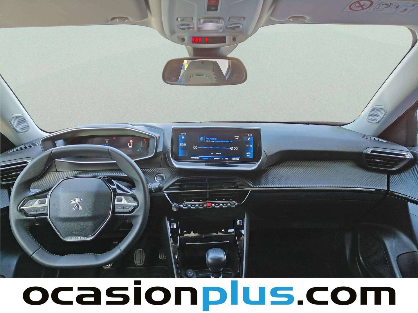 Peugeot 2008 Peugeot 2008 BlueHDi 110 Allure Pack (110 CV) de ocasión