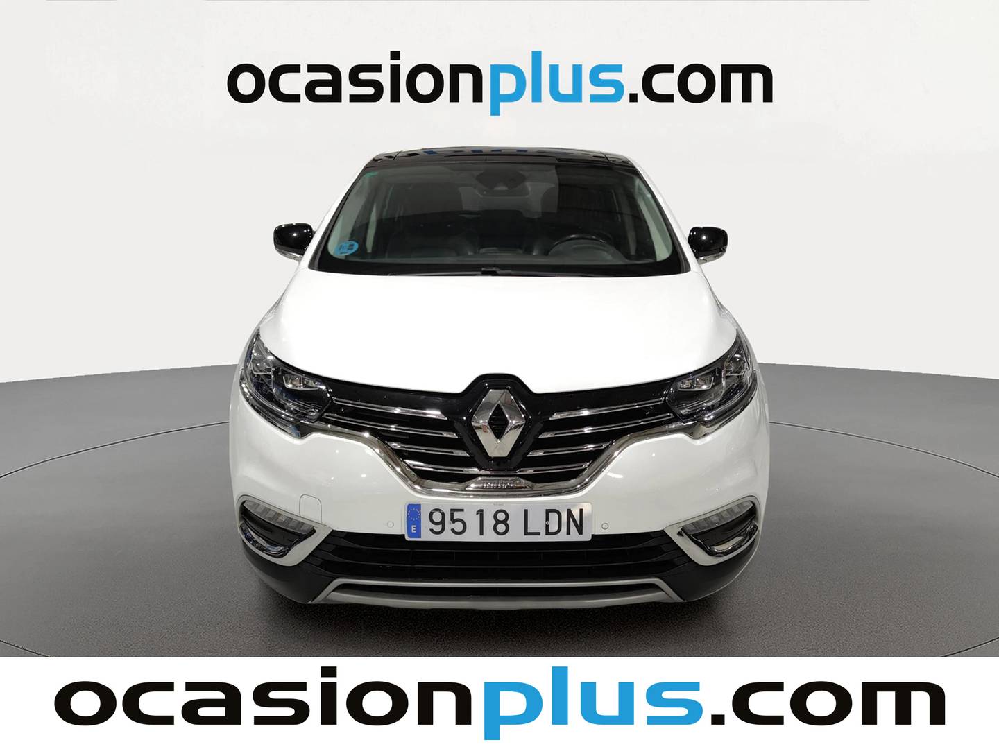 Renault Espace Renault Espace Initiale Paris Blue dCi (200 CV) EDC 7 Plazas de ocasión