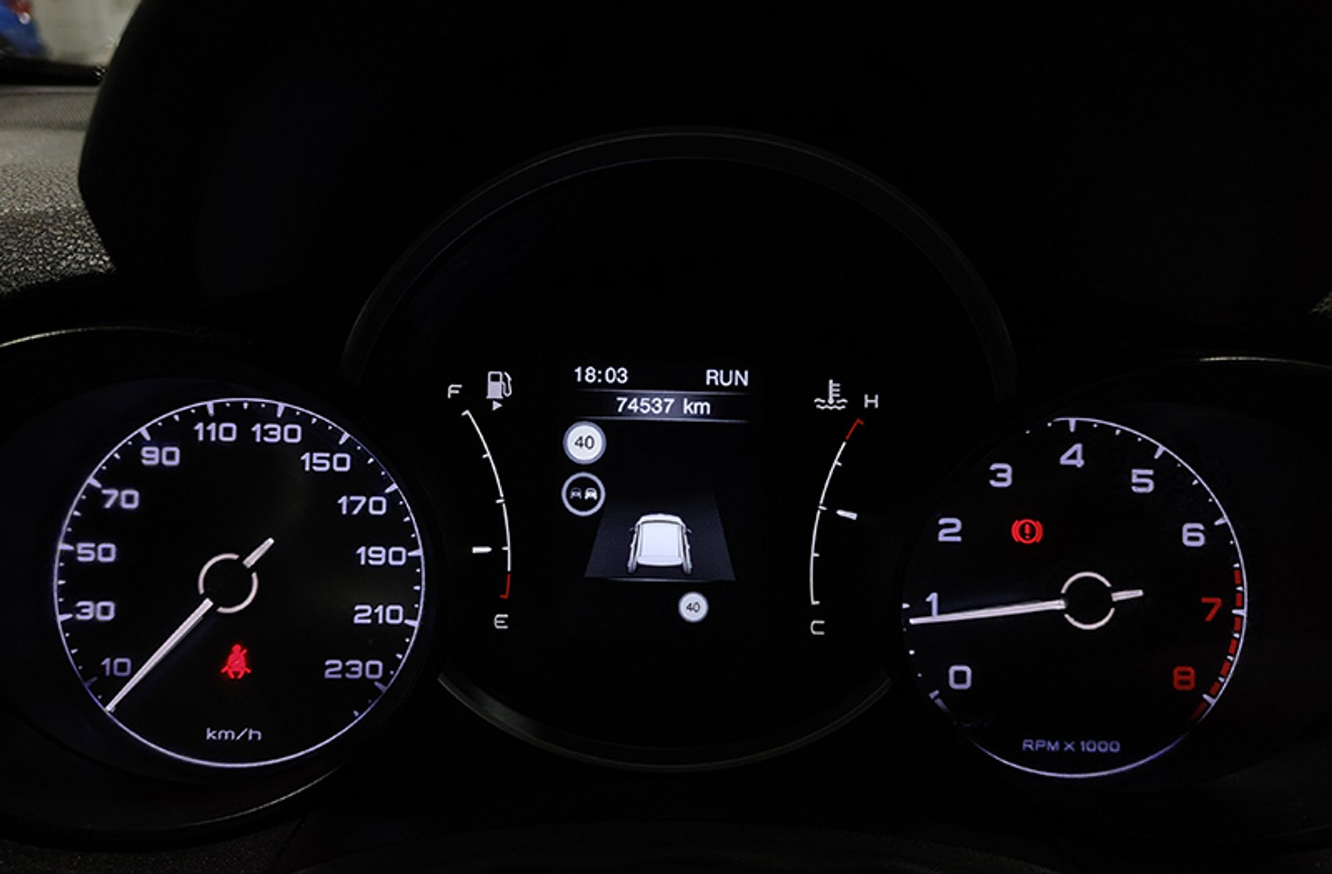 Fiat 500X 1.0 Firefly T3 Cross - foto 22