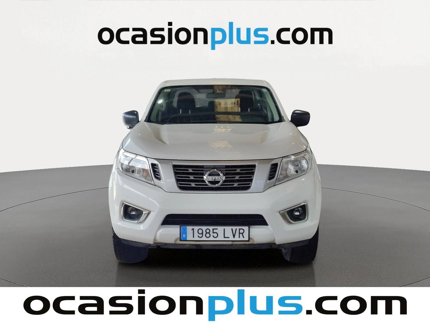 Nissan Navara Nissan Navara PickUp 2.3 dCi Doble Cabina Visia BDif (163 CV) 163cv