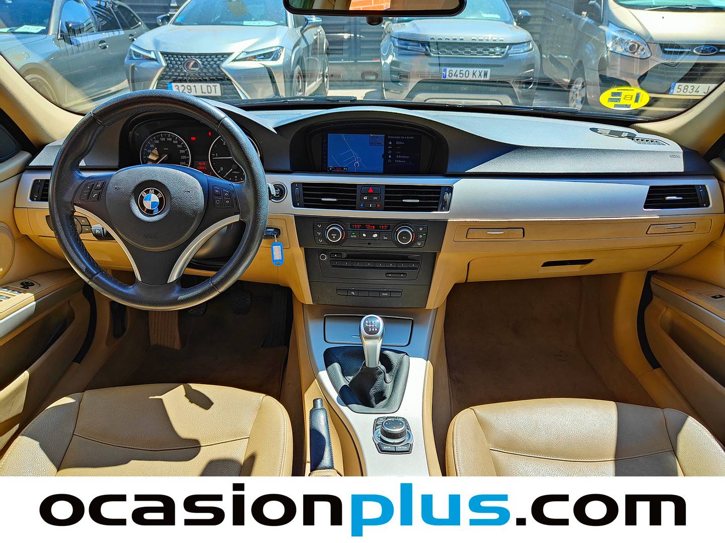 BMW Serie 3 BMW Serie 3 320d (177 CV) de ocasión