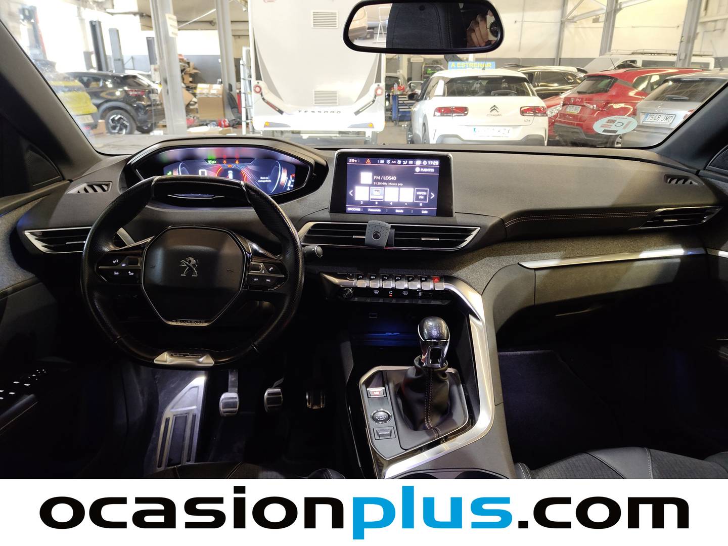Peugeot 3008 Peugeot 3008 PureTech 130 S&S GT Line (130 CV) seminuevo