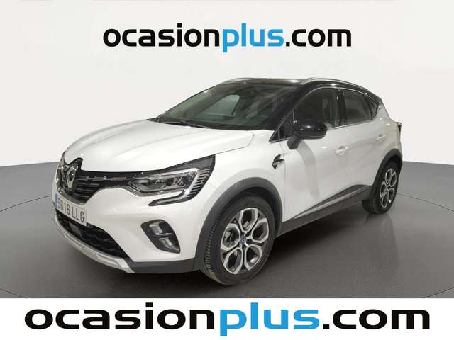 Renault Captur Zen E-TECH Híbrido enchufable (160 CV) de segunda mano