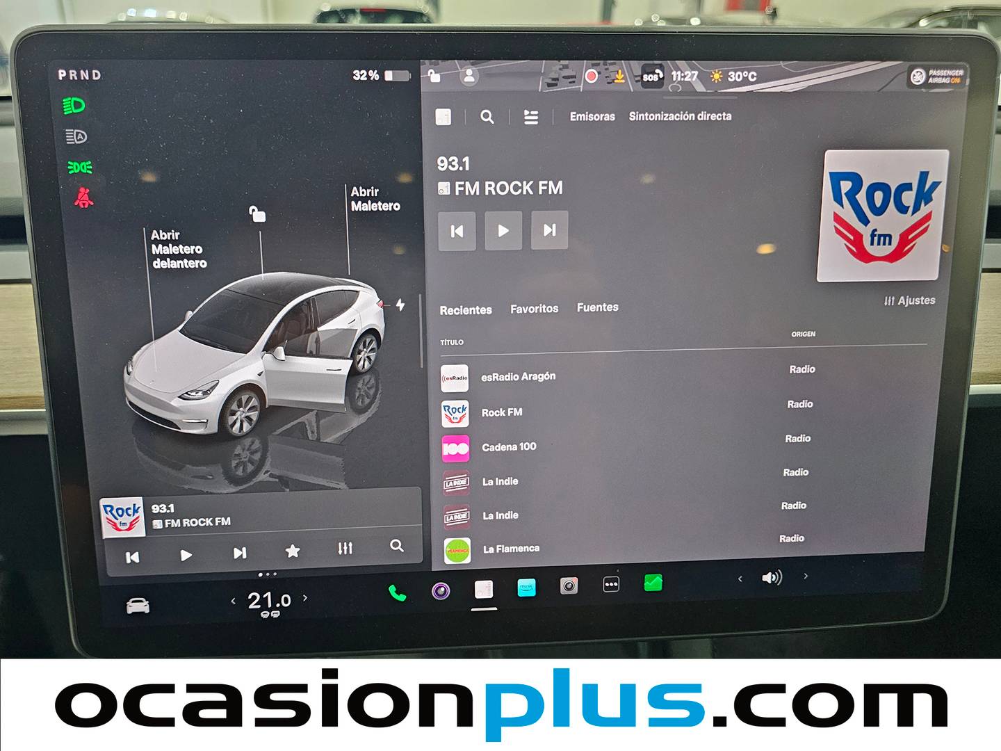 Tesla Model Y Tesla Model Y Tracción Trasera RWD (347 CV) km 0