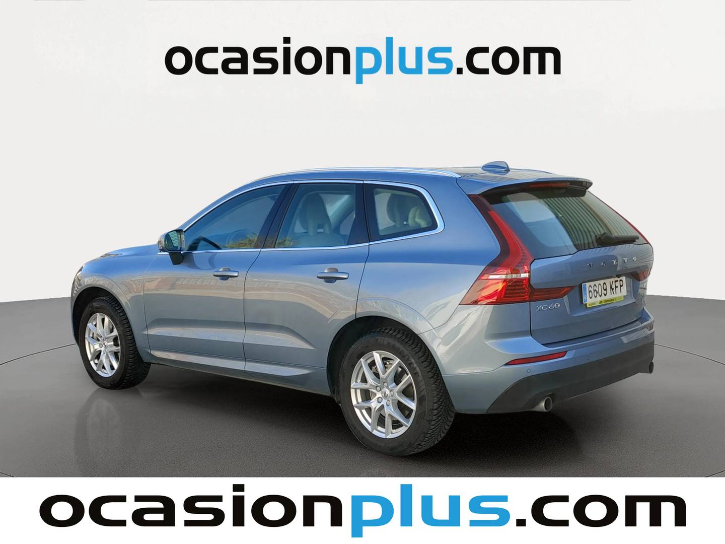 Foto trasera Volvo XC60 Volvo XC60 T5 Momentum AWD Auto (254 CV) izquierda