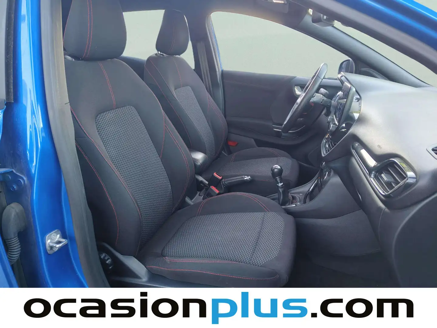 Foto Ford Puma Ford Puma 1.0 EcoBoost MHEV ST-Line  (125 CV)