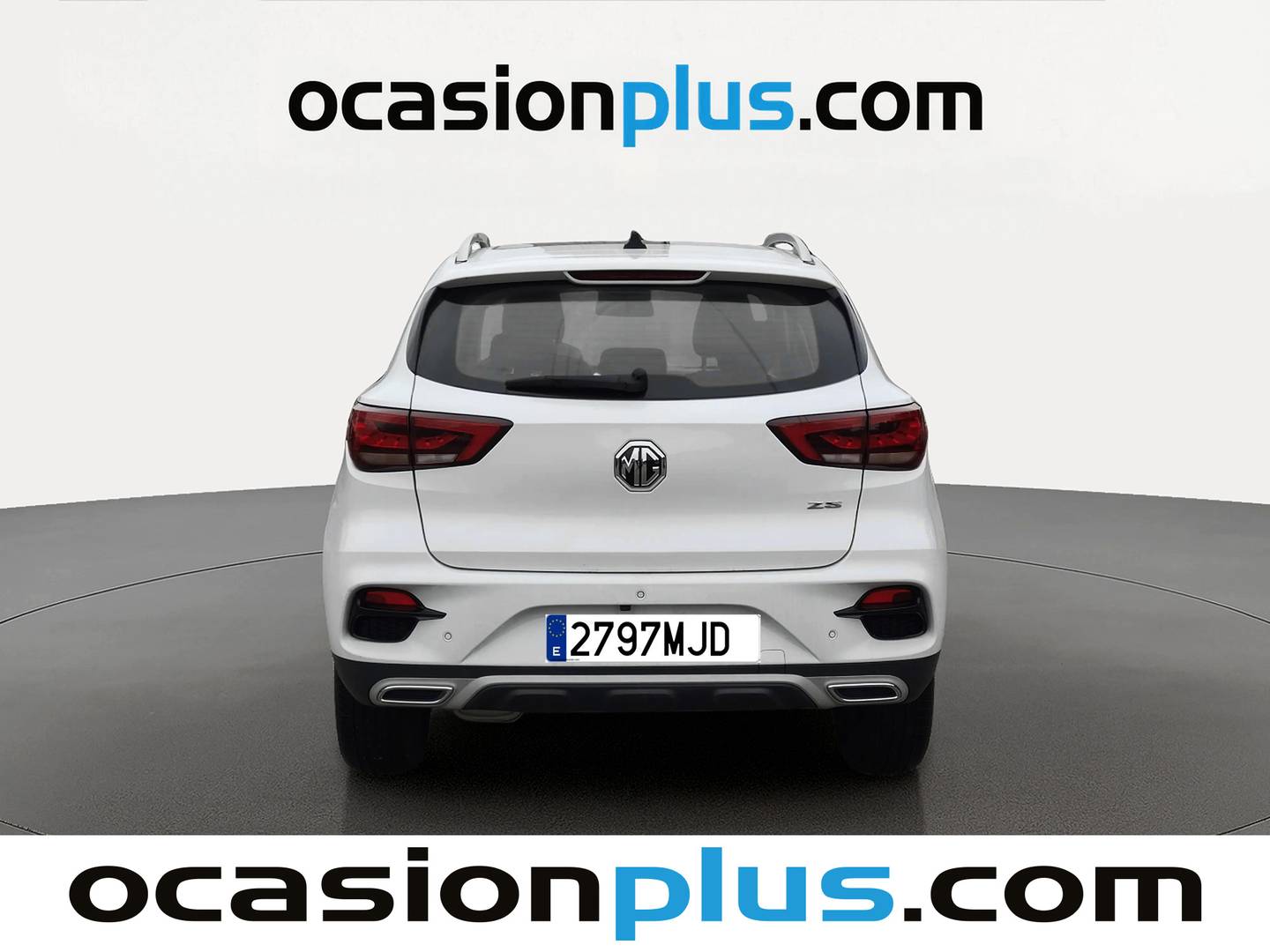 Foto MG ZS MG ZS 1.0T Luxury (111 CV)