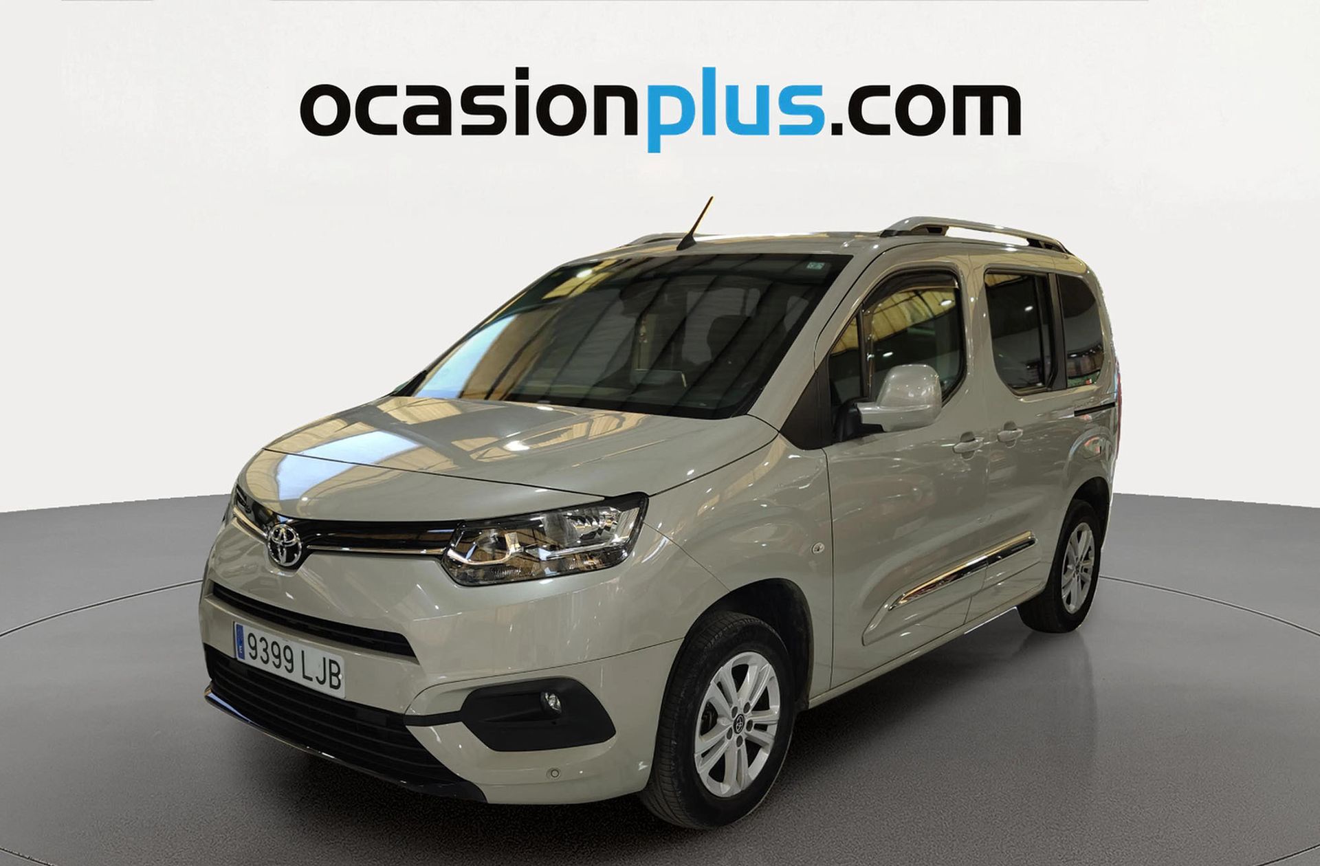 Toyota Proace City 1.5D Family Active L1