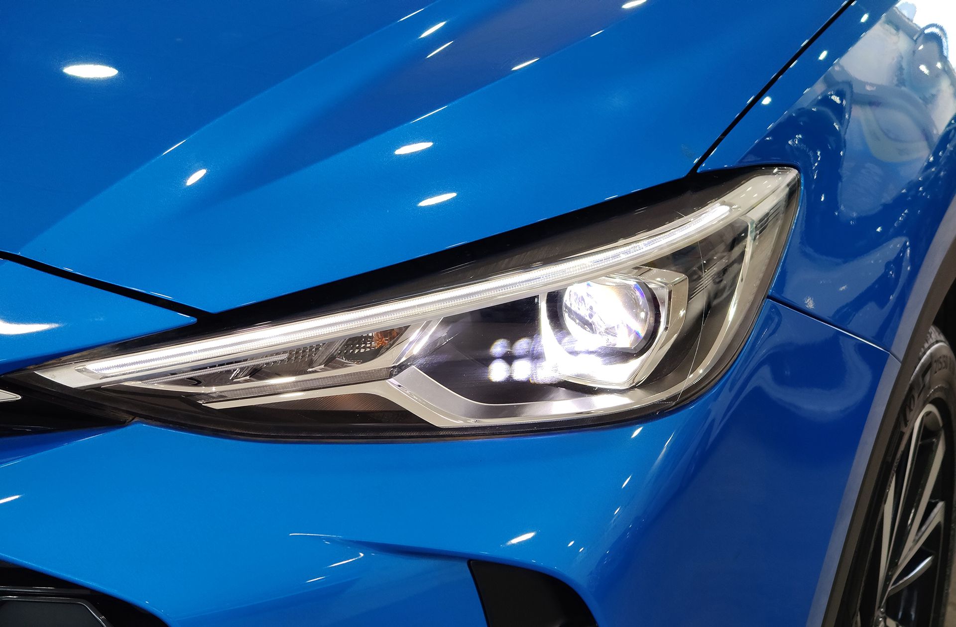 MG ZS 1.5 Hybrid+ Luxury - foto 16