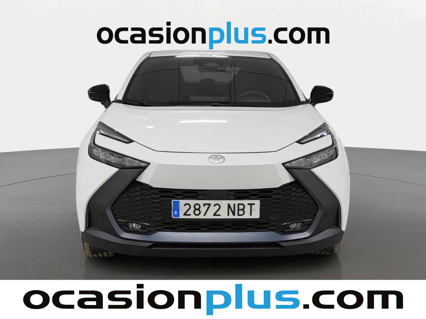 Foto Toyota C-HR Toyota C-HR 1.8 Advance Hybrid (140 CV)