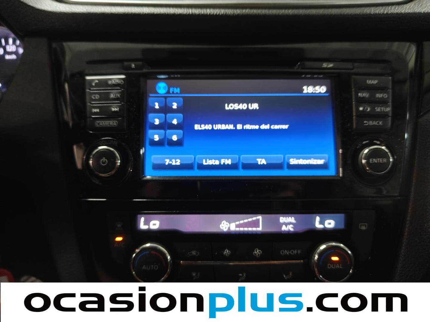 Nissan QASHQAI Nissan Qashqai dCi 110 S&S Acenta 4x2 (110 CV) km 0