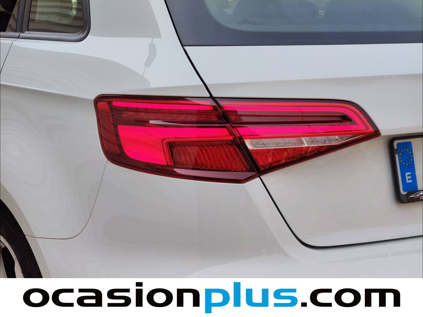 Audi A3 Audi S3 Sportback 2.0 TFSI quattro (310 CV) S tronic Pack S-Line seminuevo