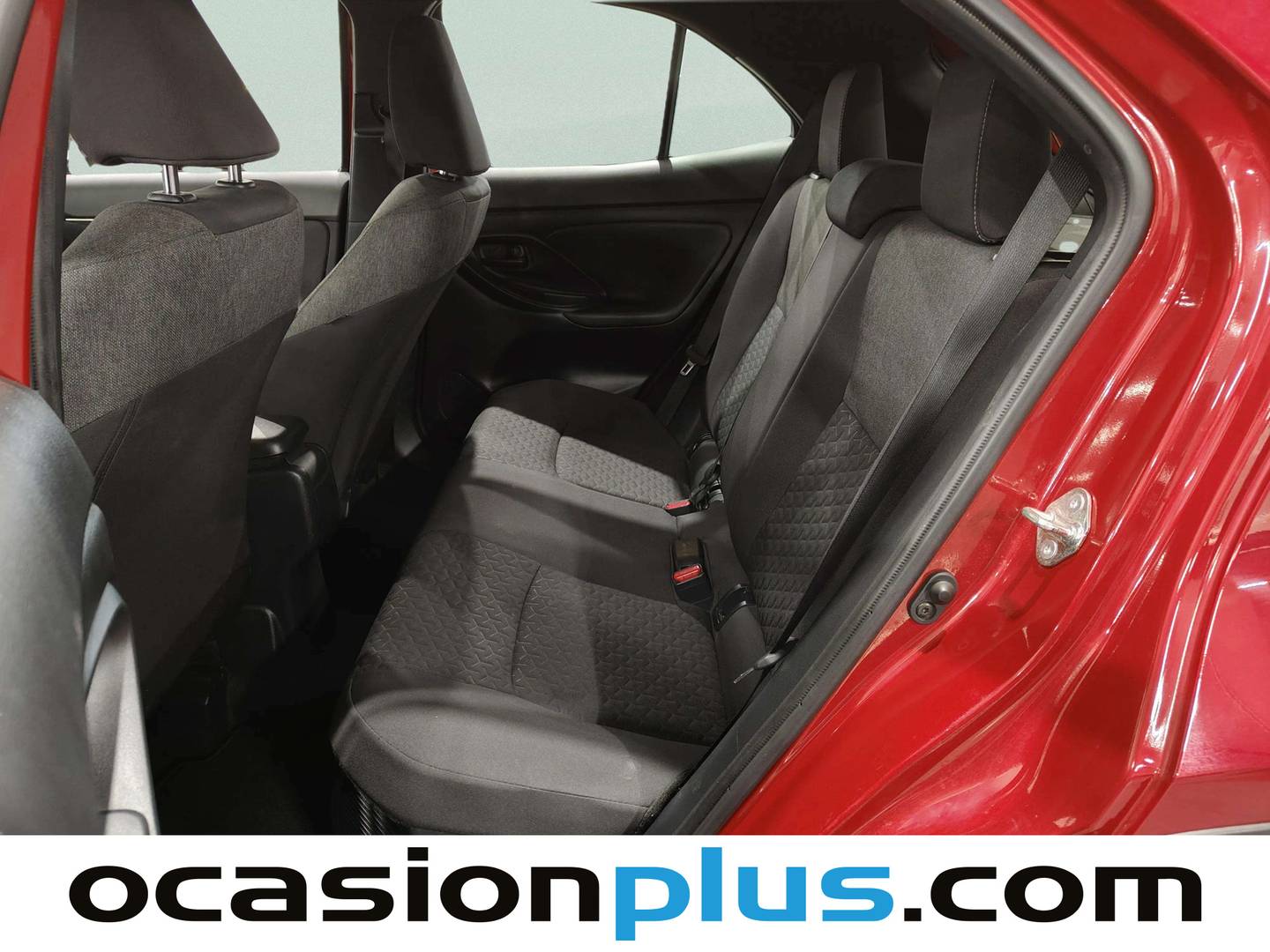 Foto Toyota Yaris Cross Toyota Yaris Cross 120H Active Tech (116 CV)