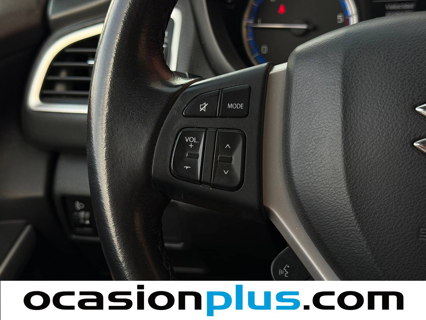 Suzuki SX4 S-Cross Suzuki SX4 S-Cross 1.6 DDiS GLE (120 CV) de ocasión