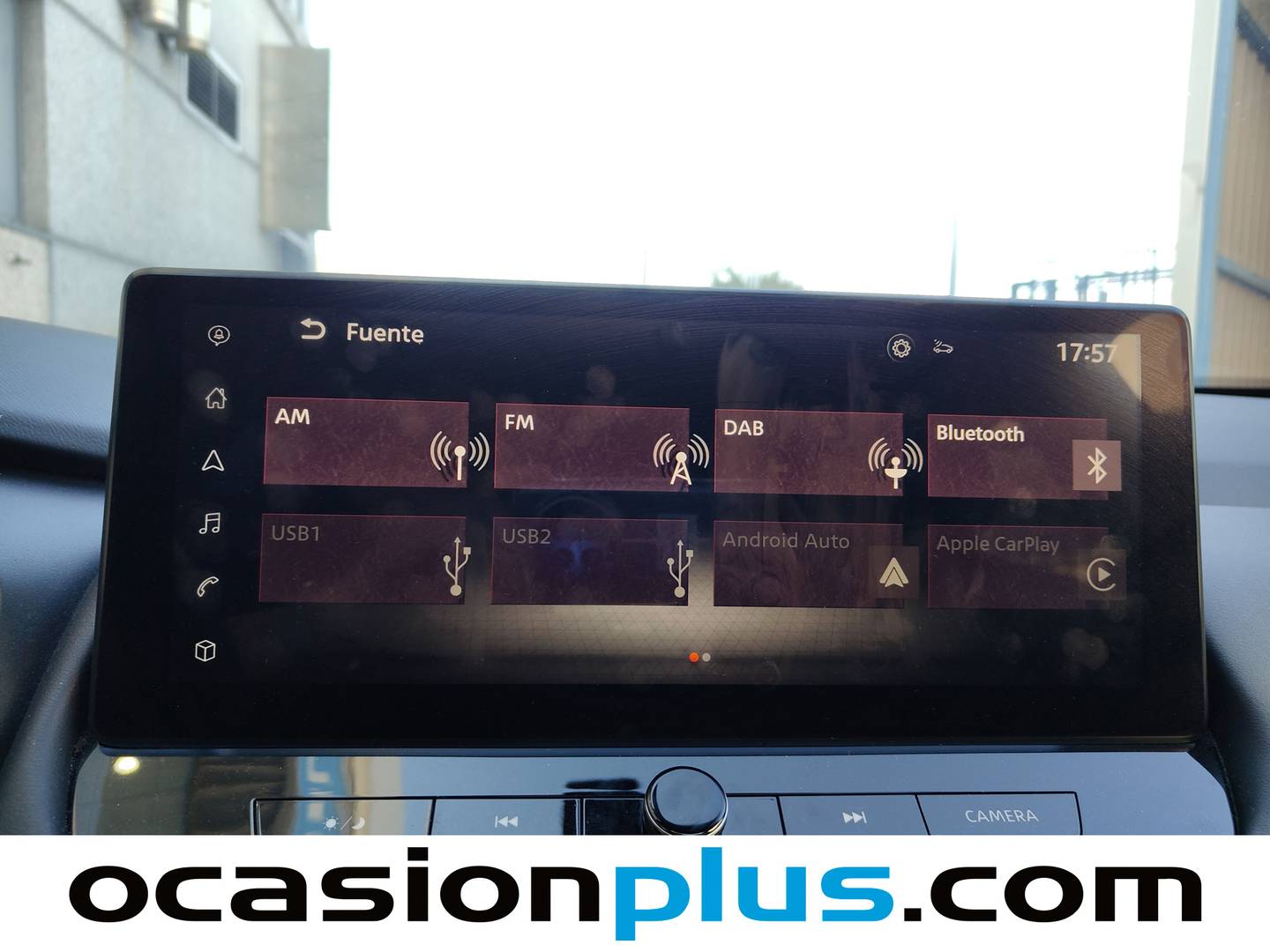 Paquetes del Nissan X-TRAIL Nissan X-Trail 1.5 e-4ORCE N-Connecta 4X2 AT (213 CV) 7 PLAZAS