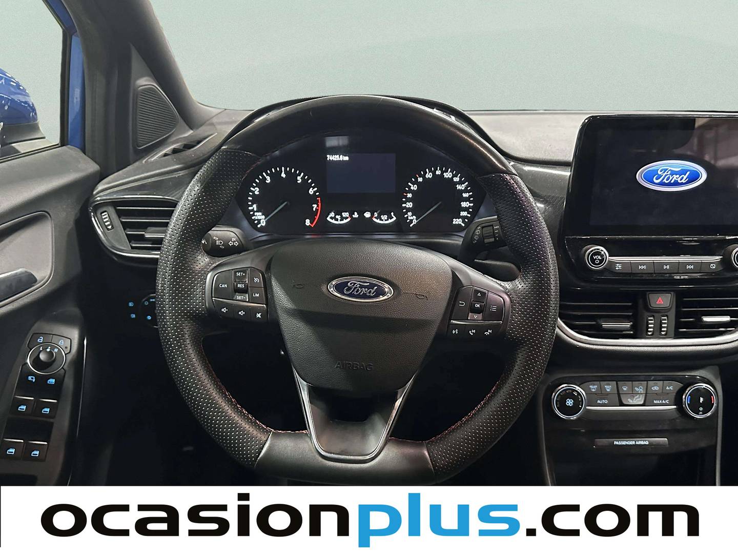 Ford Puma Ford Puma 1.0 EcoBoost MHEV ST-Line (125 CV) híbrido